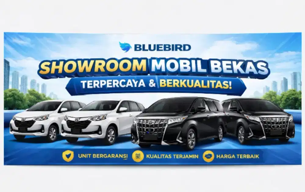 Dibutuhkan sales marketing mobil ex bluebird