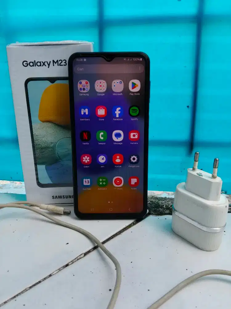 Samsung M23 5G 6/128