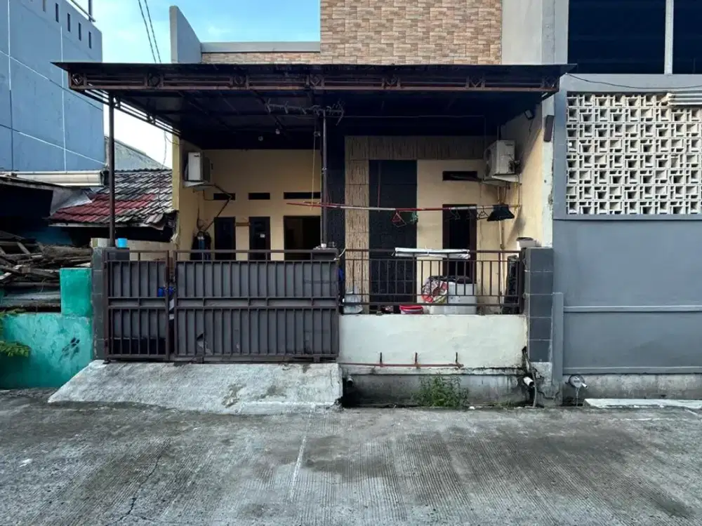 DIjual Rumah Sederhana Siap Huni di Pondok Ungu Permai Bekasi