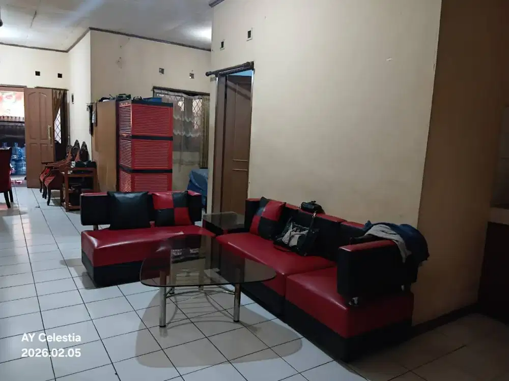 Dijual Rumah Nyaman Siap Huni di Taman Rahayu Bandung