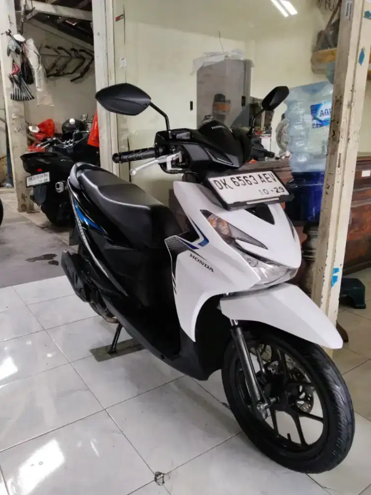 Beat fi thn 2024 cash Bali dharma motor