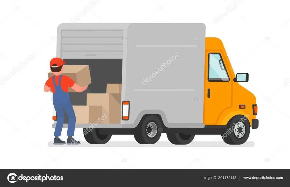 DICARI SUPIR PENGIRIMAN BARANG