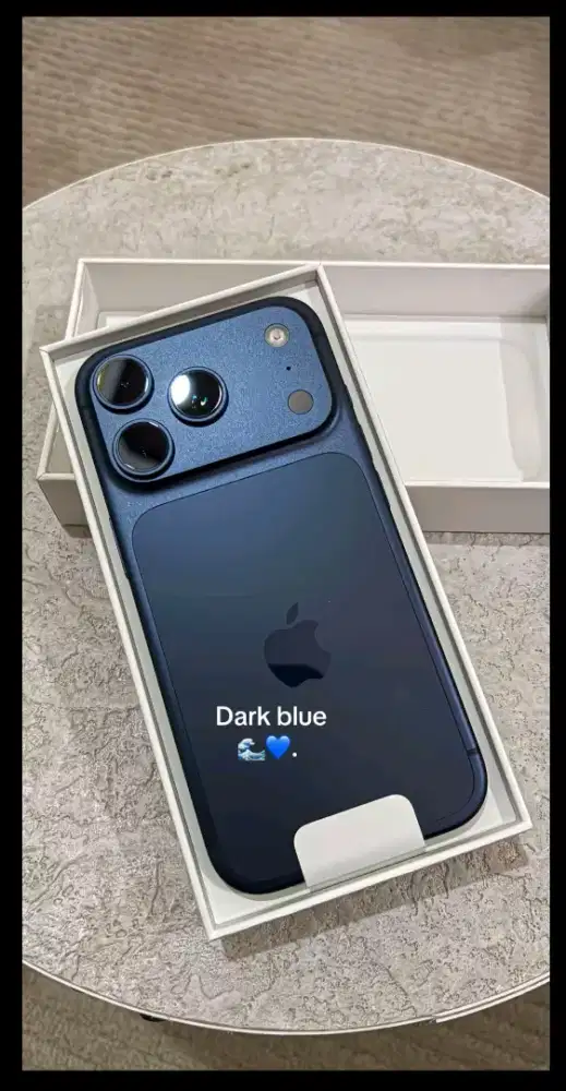 Promo cicilan iPhone 17 pro