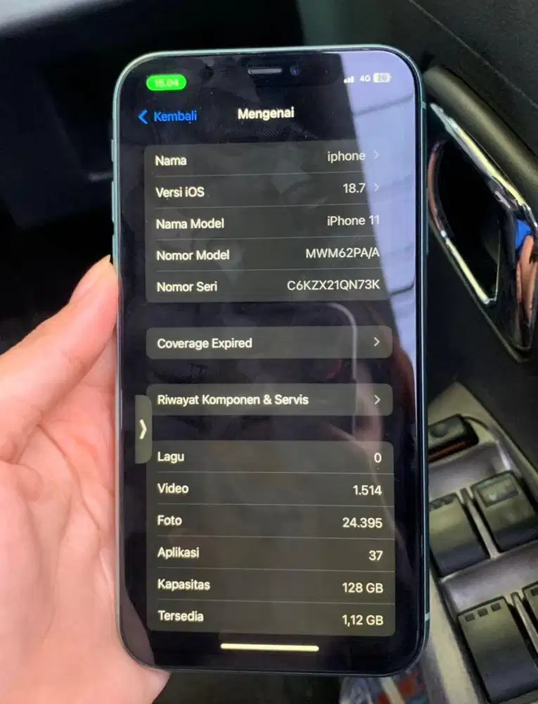 iPhone 11. 128gb ex iBox