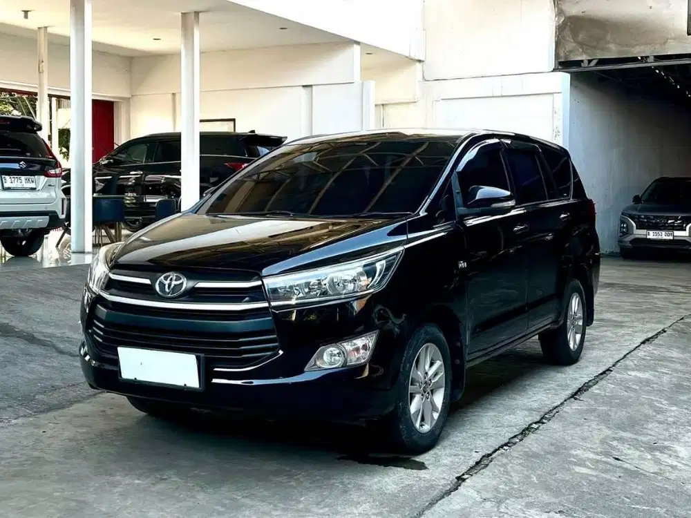 TOYOTA INNOVA G MT 2016
