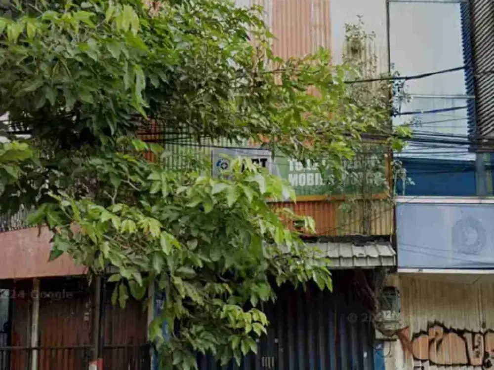 Dijual Ruko 3 lantai di Nol Jalan Raya Kedungdoro Surabaya Pusat