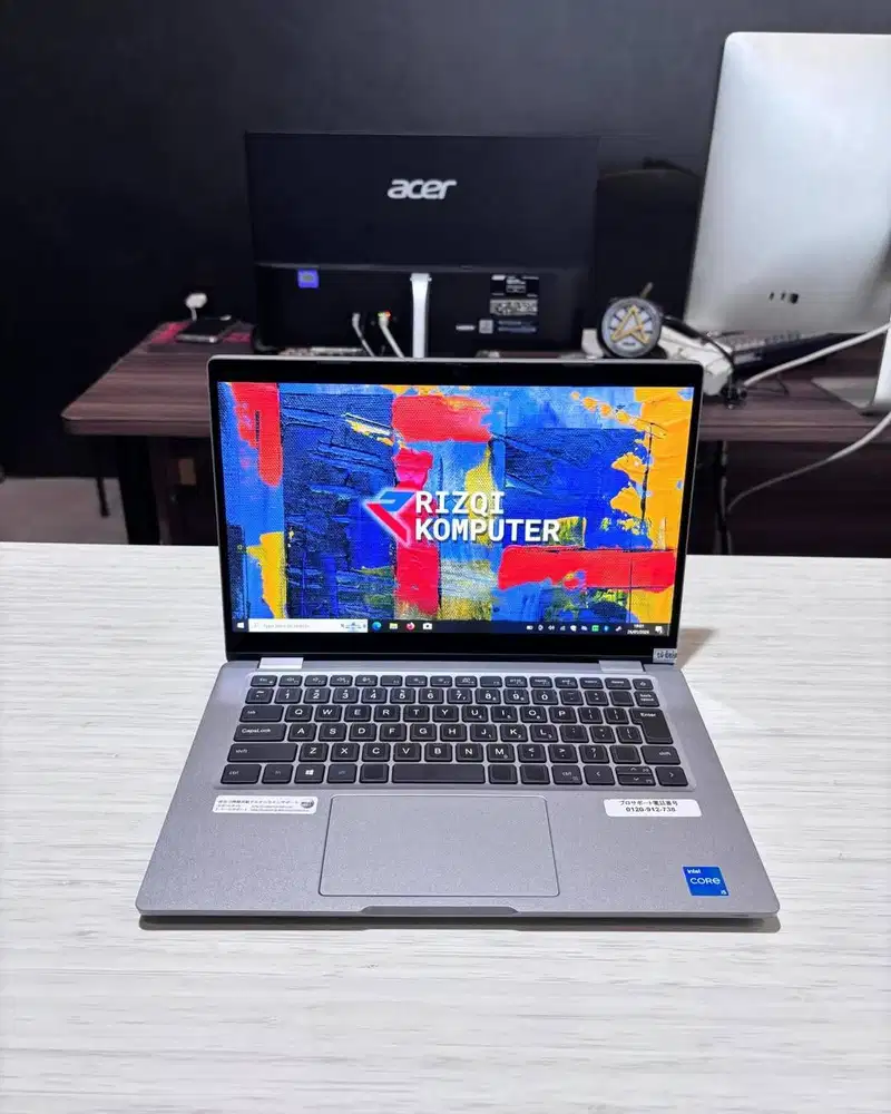 Dell Latitude 5320 2in1 Intel Core i5-1135G7 Ram 8GB SSD 256GB