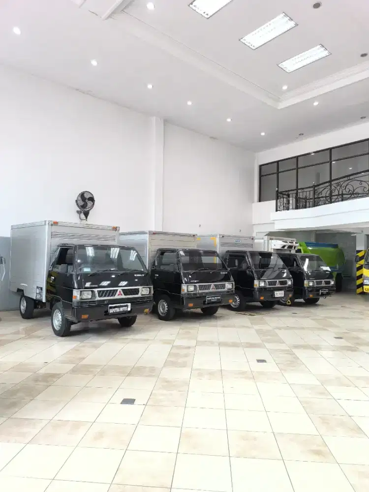 L300 Box Th2010 Ready Antik