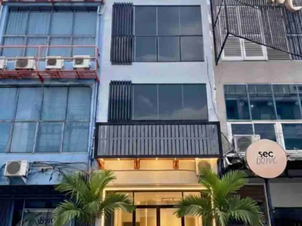 Dijual Cepat Murah Ruko di Manyar Kertoarjo Surabaya