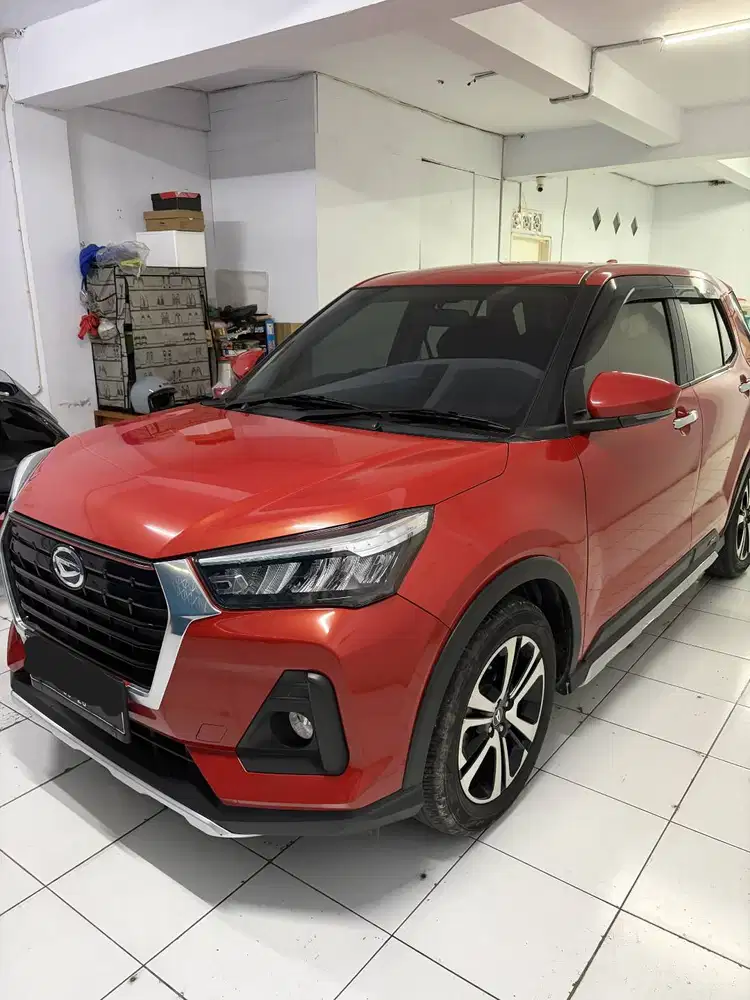 daihatsu rocky (2021)