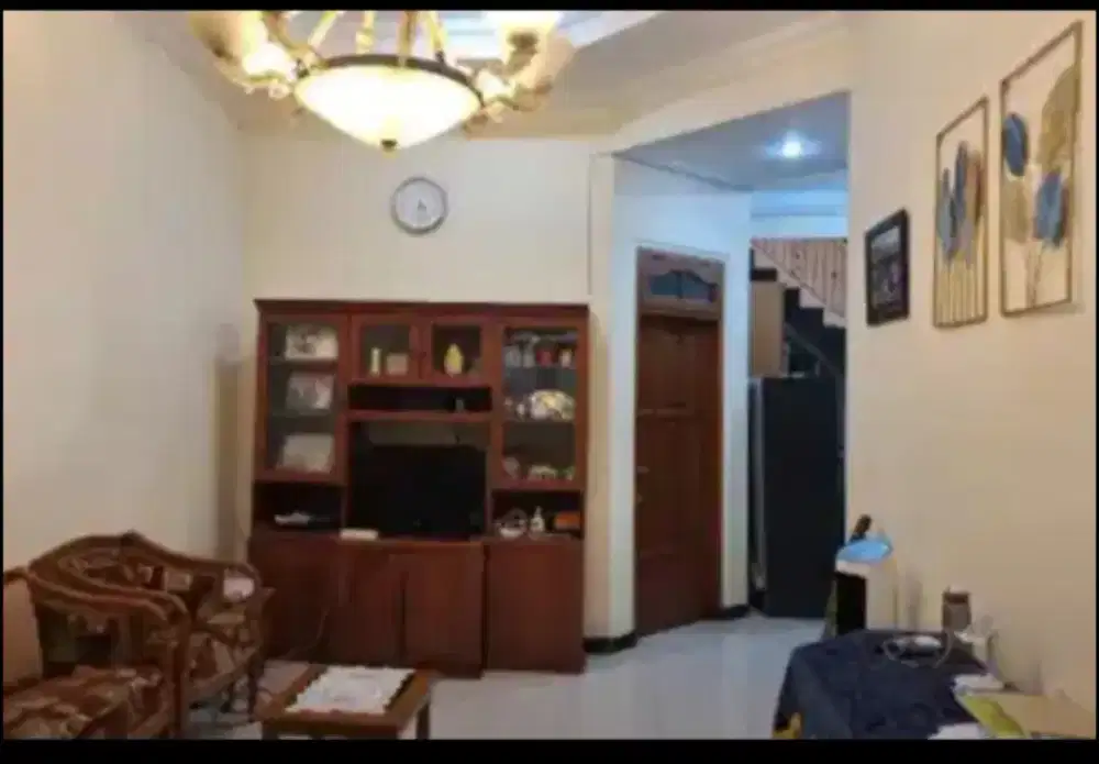 Disewakan/dijual rumah di Prumnas Klender