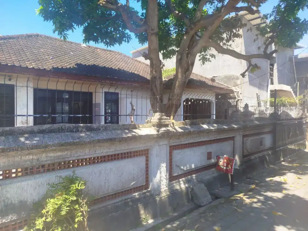 JUAL TANAH BONUS BANGUNAN