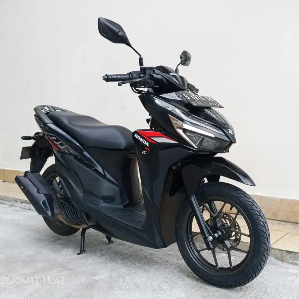 HONDA NEW VARIO 125 CBS TAHUN 2022 CASH / KREDIT MURAH DP MULAI 500 RB
