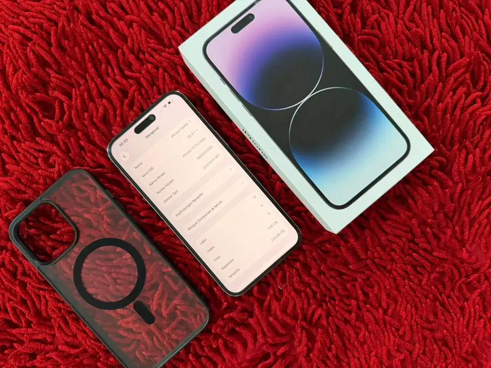 iphone 14 Pro Max 256gb