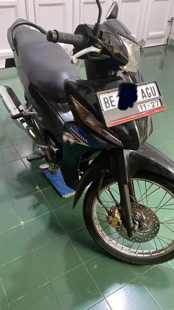 JUAL MOTOR REVO FIT 2022