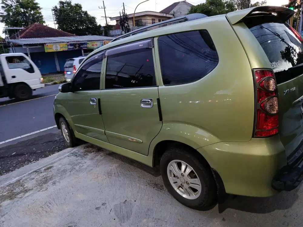 Daihatsu Xenia 2006 Bensin