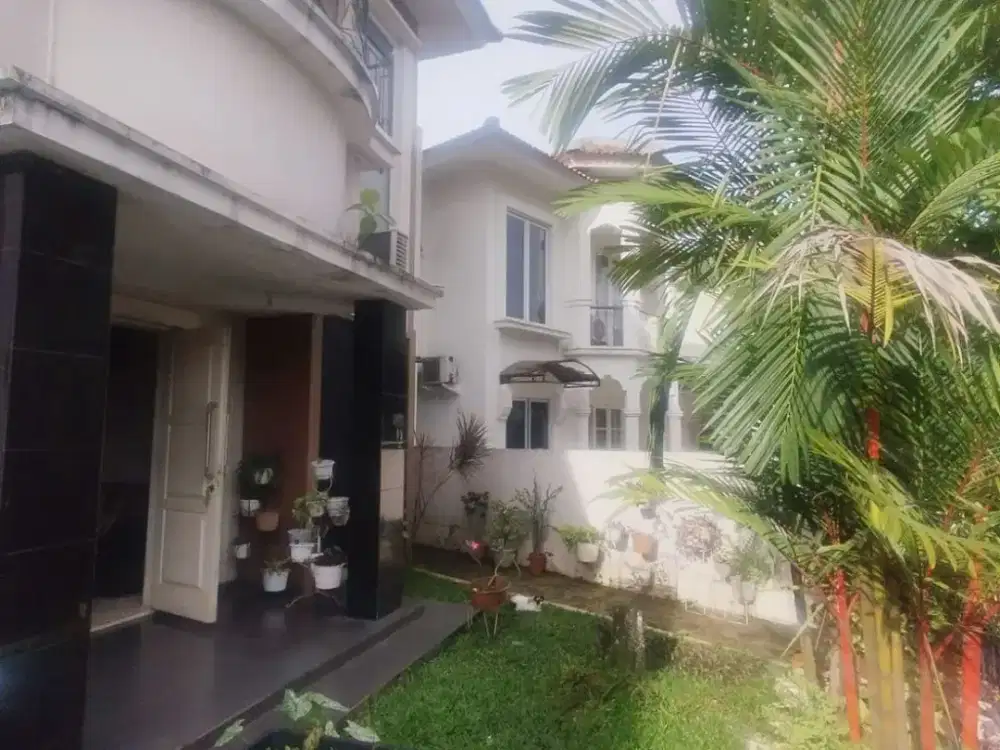 Penawaran terbaik rumah LB280/LB 400m2 di DeLatinos BSD City