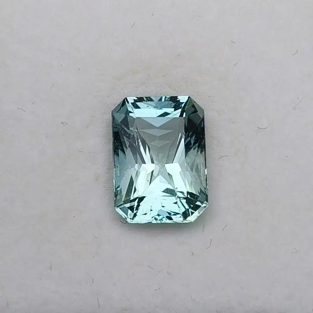 Aquamarine 4.31ct NTE BRAZIL SKYLAB