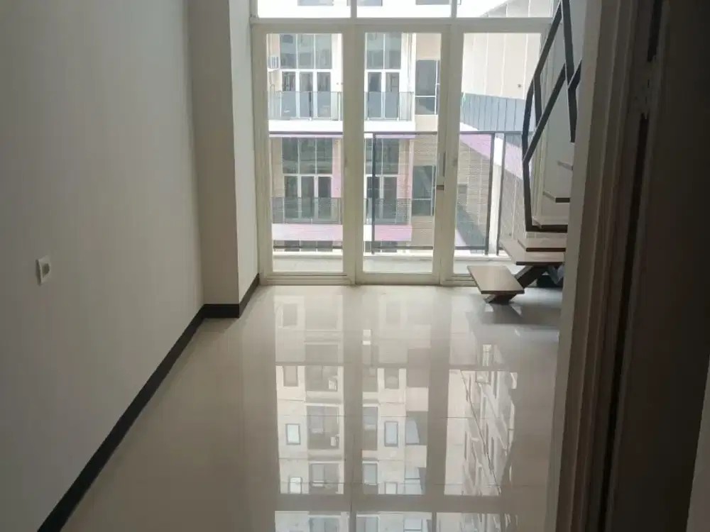 2047 Disewakan Unit Apartemen Amega Crown Residence Waru Sidoarjo