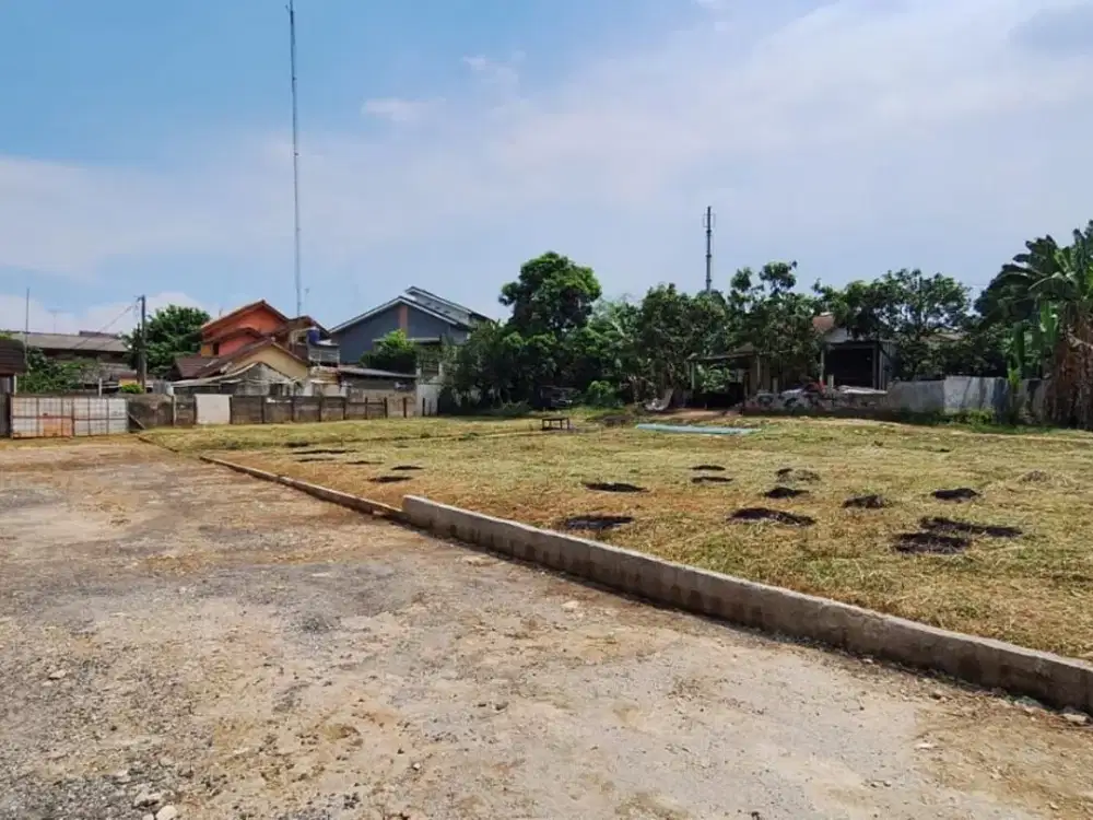Kavling Mustika Jaya Bekasi, Strategis Dekat TOL Tambun