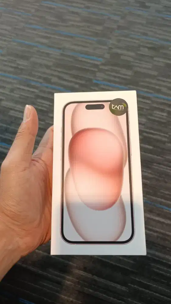 Iphone 15 basic 128gb pink