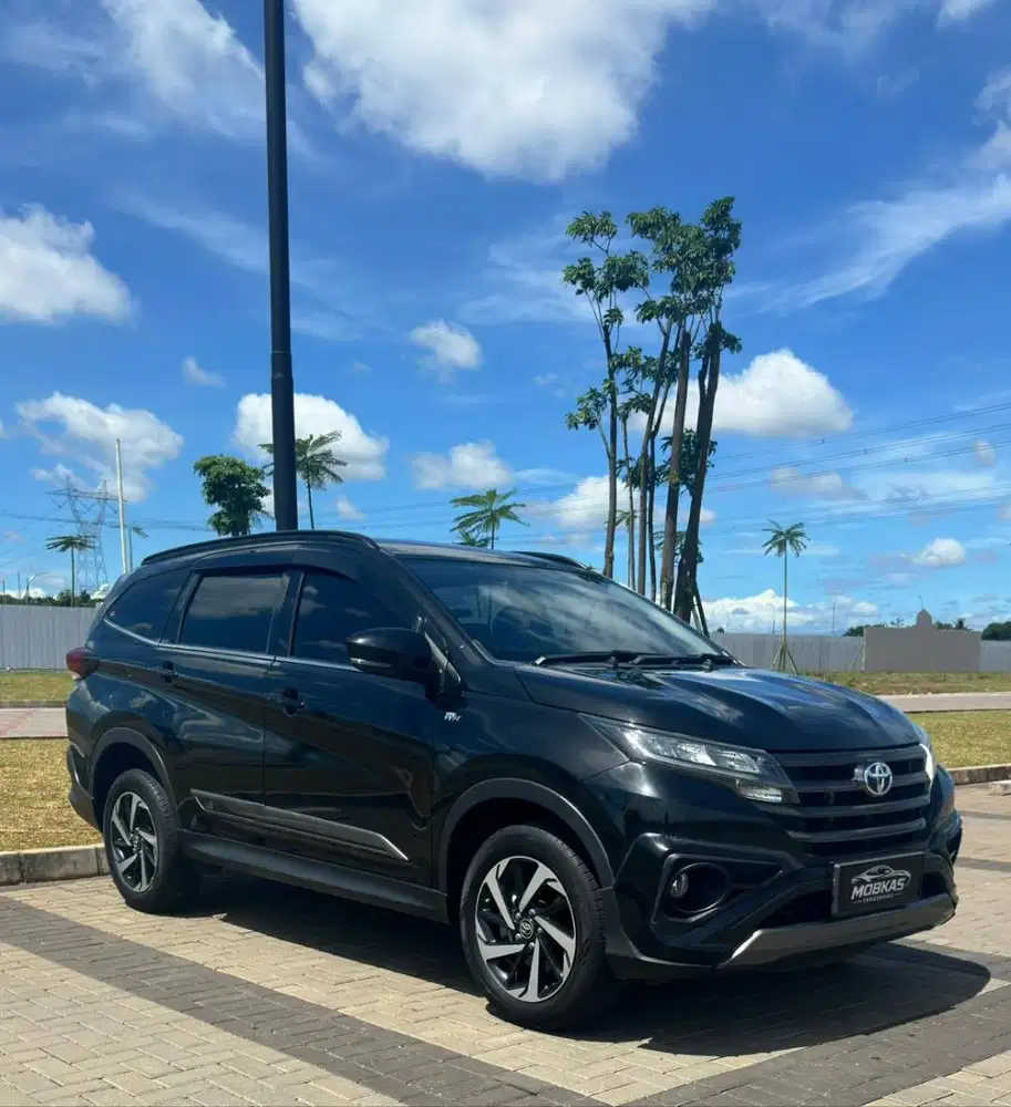 TOYOTA RUSH GR (2022)