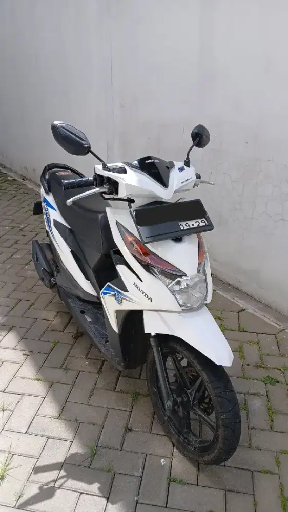 Honda Beat 2019
