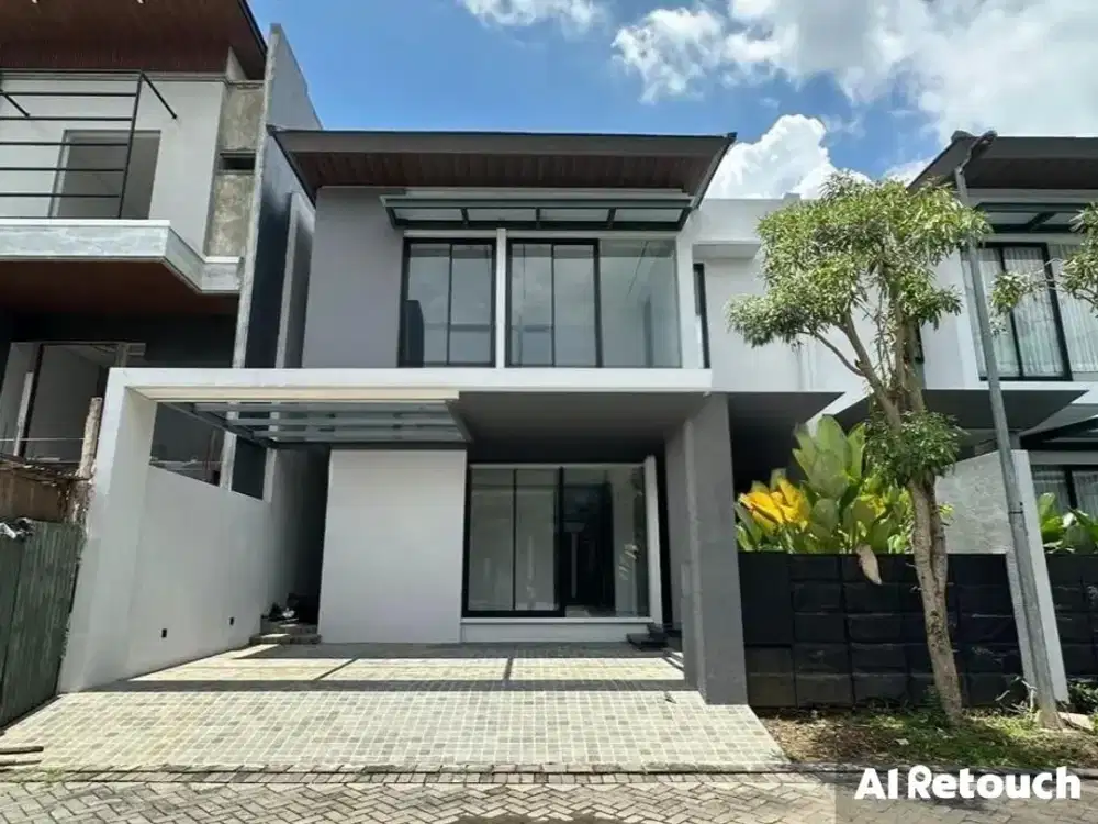 Dijual Rumah Gwalk Citraland Strategis Siap Huni