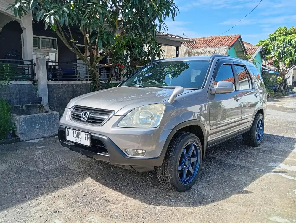 Honda CR-V 2003 Bensin