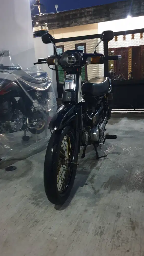 Astrea Prima 91 engkel