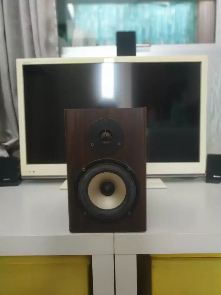 Speaker aktif DJ monitor DS acoustic audio