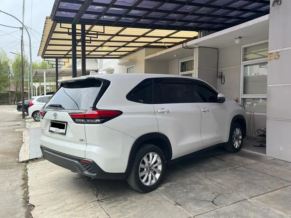 Jual Cepat Innova Zenix 2.0 V 2023 AT Bensin Low KM