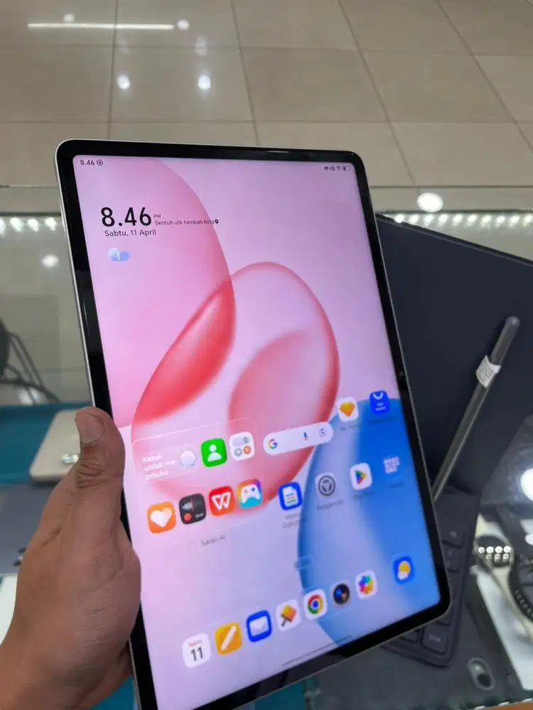 honor pad 10 8/256 cell like new