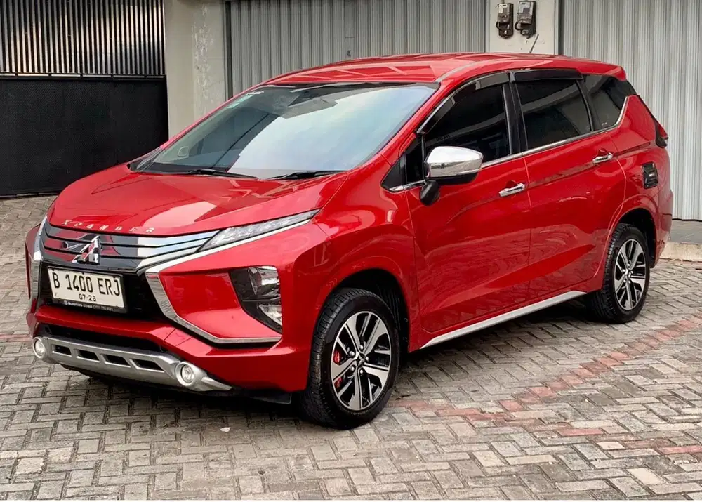 Mitsubishi Xpander 2018 Bensin