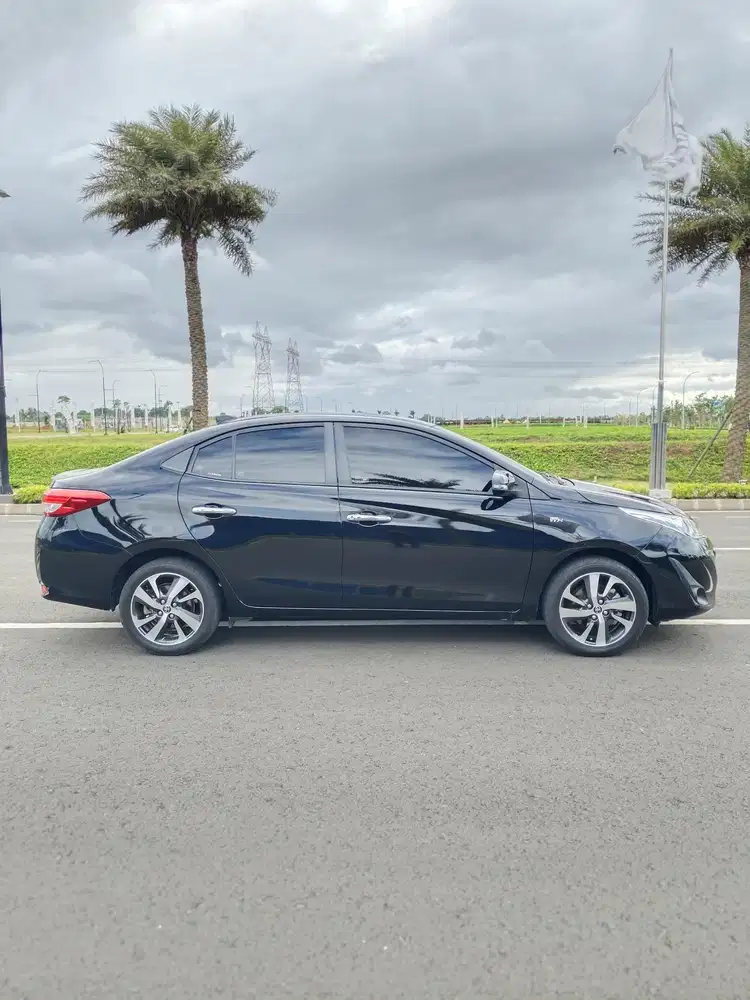 Toyota Vios 2019 Bensin
