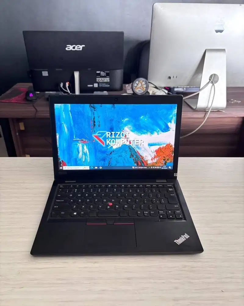 Lenovo Thinkpad L390 Intel Core i5 8265U VGA Intel UHD Graphics 620 Ra