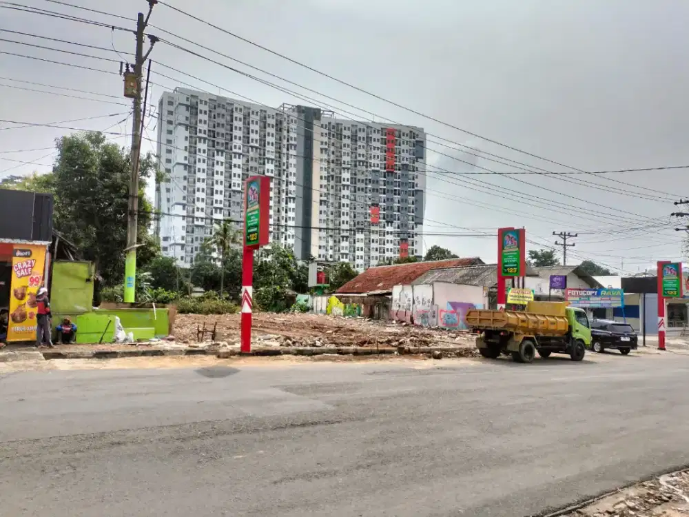 TANAH PREMIUM, ISTIMEWA LOKASI,RING 1 KAMPUS DI SEMARANG JAWA TENGAH