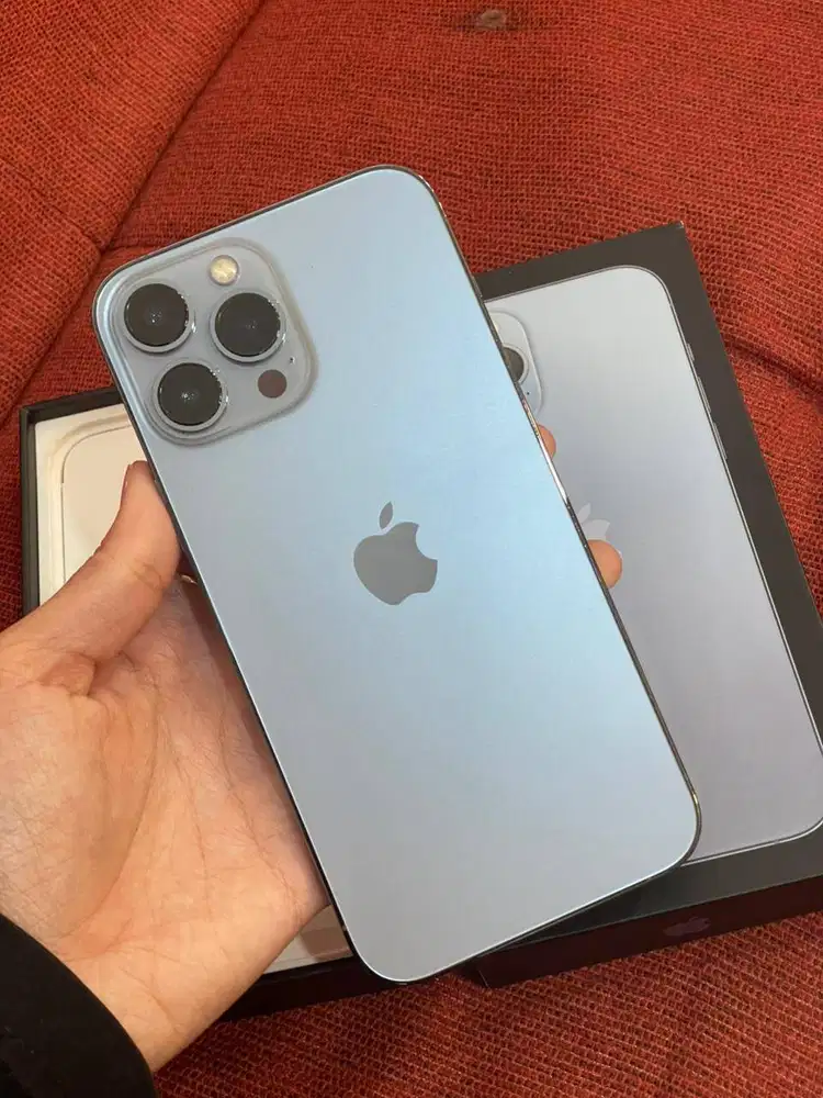 Iphone 13 Pro max 128gb ibox