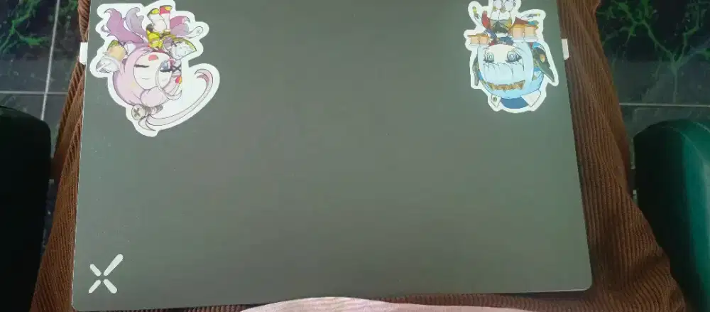 Axioo Hype 7 AMD X7-2