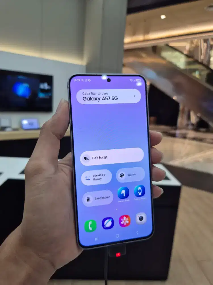 Cicilan 0% Samsung A57 - Samsung Store Queencity