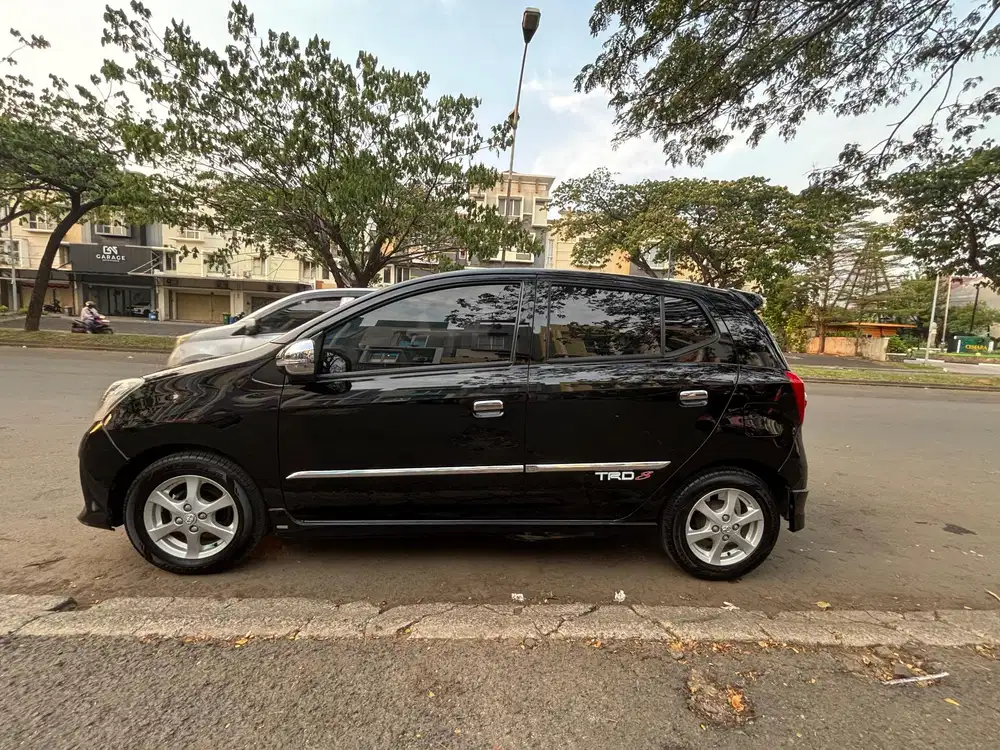 Toyota Agya 2014 Bensin