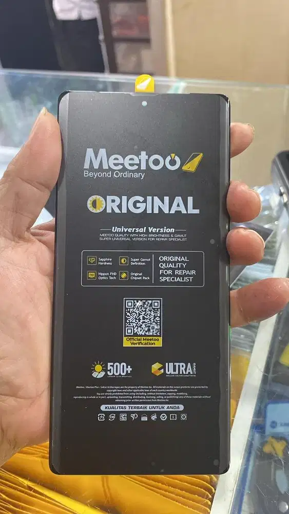 Lcd Google Pixel 6 PRO OLED Free Pasang