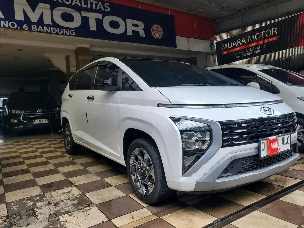 Hyundai Stargazer 2024 Bensin