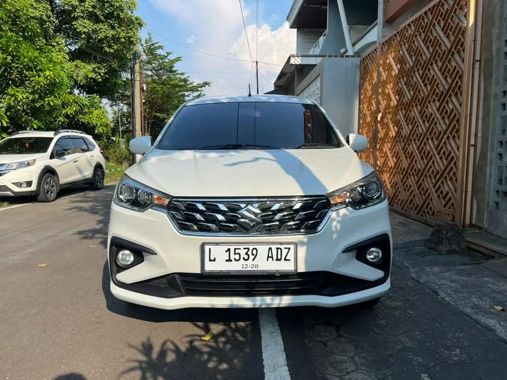Suzuki Ertiga 2023 GL