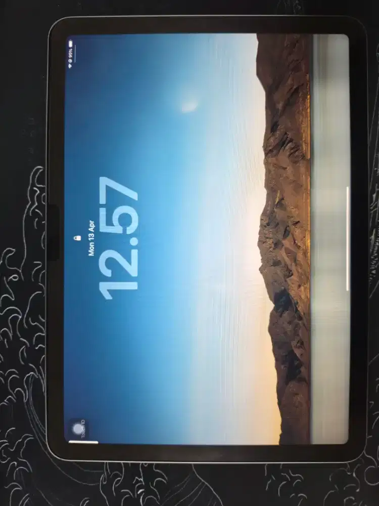 Ipad Air 6 (M2 Chip) 128 GB - Ex Inter (Complete Package)