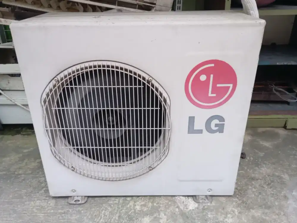 AC LG 3/4 pk Dingin Normal
