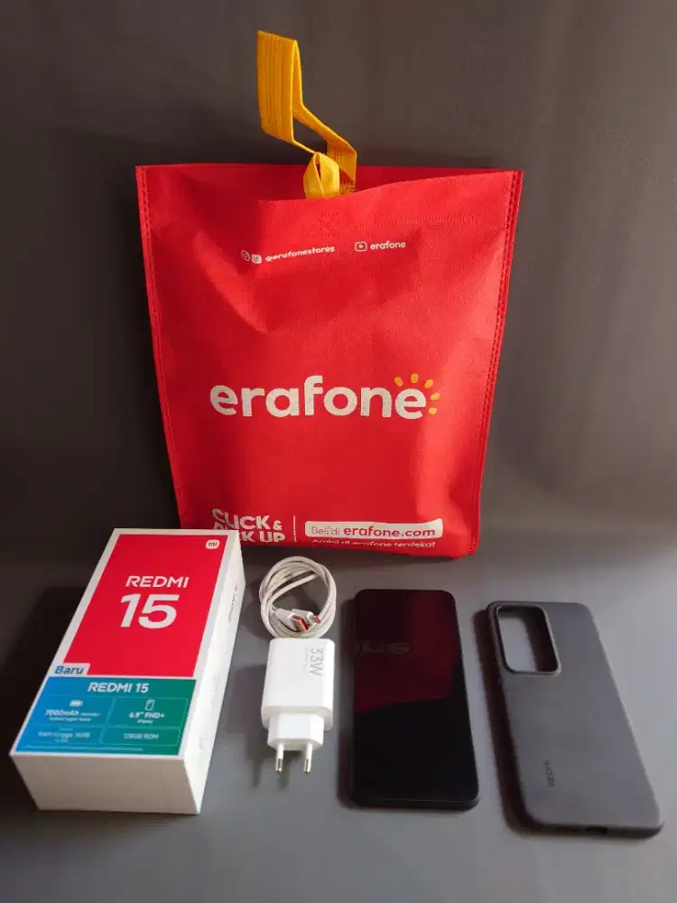 xiaomi redmi 15 8/128