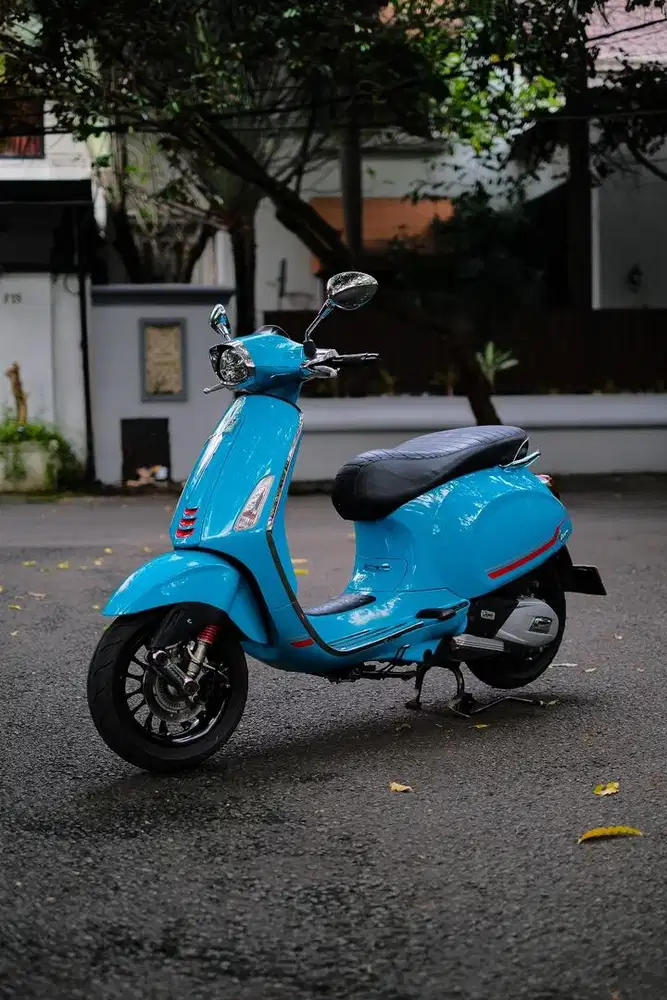 VESPA SPRINT S 150 IGET ABS FACELIFT 2022