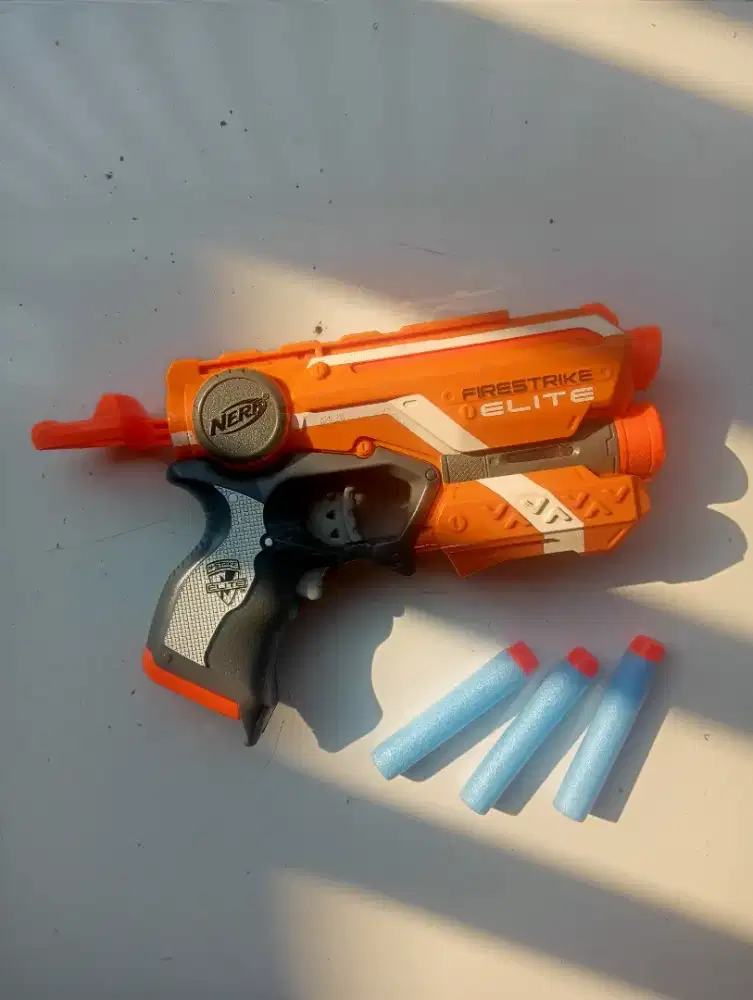 Nerf N-Strike Elite Firestrike