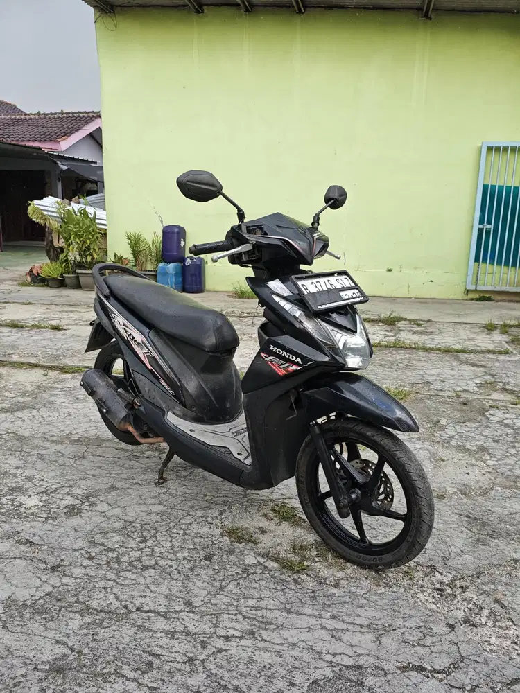 UNIT HONDA BEAT 2013